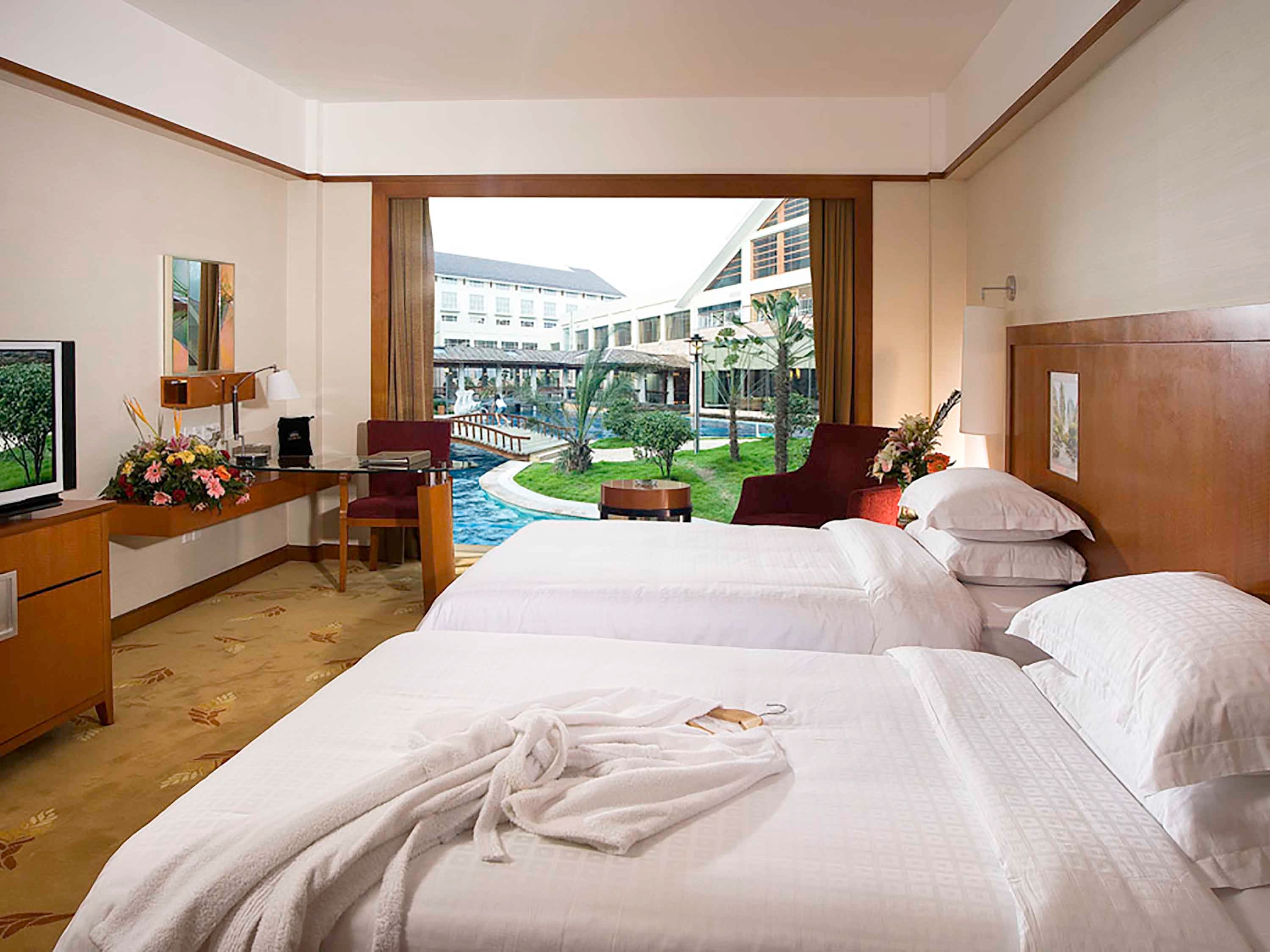 هتل پولمن ژنژیجی ژانگژیاجی